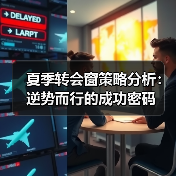 夏季转会窗策略分析:逆势而行的成功密码 夏季转会窗策略分析:逆势而行的成功密码