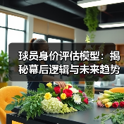 球员身价评估模型:揭秘幕后逻辑与未来趋势 球员身价评估模型:揭秘幕后逻辑与未来趋势