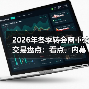 2026年冬季转会窗重磅交易盘点:看点、内幕与未来趋势 2026年冬季转会窗重磅交易盘点:看点、内幕与未来趋势
