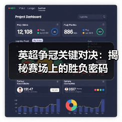 英超争冠关键对决:揭秘赛场上的胜负密码 英超争冠关键对决:揭秘赛场上的胜负密码