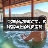 英超争冠关键对决:揭秘赛场上的胜负密码 英超争冠关键对决:揭秘赛场上的胜负密码