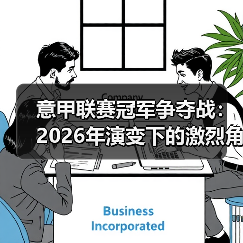 意甲联赛冠军争夺战:2026年演变下的激烈角逐 意甲联赛冠军争夺战:2026年演变下的激烈角逐