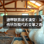 德甲联赛战术演变:从传统到现代的变革之路 德甲联赛战术演变:从传统到现代的变革之路