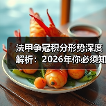 法甲争冠积分形势深度解析：2026年你必须知道的内幕