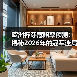 欧洲杯夺冠赔率预测:揭秘2026年的冠军迷局 欧洲杯夺冠赔率预测:揭秘2026年的冠军迷局