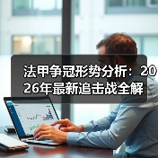 法甲争冠形势分析:2026年最新追击战全解 法甲争冠形势分析:2026年最新追击战全解