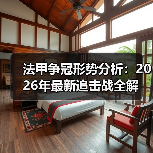 法甲争冠形势分析:2026年最新追击战全解 法甲争冠形势分析:2026年最新追击战全解
