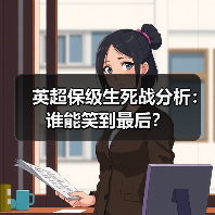 英超保级生死战分析:谁能笑到最后? 英超保级生死战分析:谁能笑到最后?