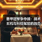 意甲冠军争夺战:战术玄机与科技赋能的胜负密码 意甲冠军争夺战:战术玄机与科技赋能的胜负密码