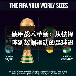 德甲战术革新:从铁桶阵到数据驱动的足球进化 德甲战术革新:从铁桶阵到数据驱动的足球进化