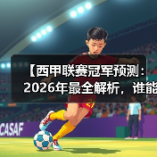 【西甲联赛冠军预测：2026年最全解析，谁能称霸西班牙足球？】