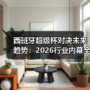 西班牙超级杯对决未来趋势：2026行业内幕全解析