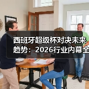 西班牙超级杯对决未来趋势：2026行业内幕全解析
