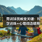 青训球员蜕变关键:科学训练+心理调适破局 青训球员蜕变关键:科学训练+心理调适破局
