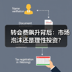 转会费飙升背后：市场泡沫还是理性投资？