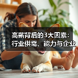 高薪背后的3大因素:行业供需、能力与企业策略如何推高薪资 高薪背后的3大因素:行业供需、能力与企业策略如何推高薪资