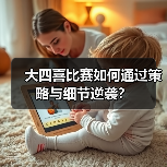 大四喜比赛如何通过策略与细节逆袭? 大四喜比赛如何通过策略与细节逆袭?