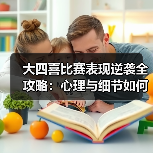 大四喜比赛表现逆袭全攻略:心理与细节如何掌控胜负? 大四喜比赛表现逆袭全攻略:心理与细节如何掌控胜负?