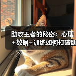 助攻王者的秘密:心理+数据+训练如何打破助攻极限? 助攻王者的秘密:心理+数据+训练如何打破助攻极限?