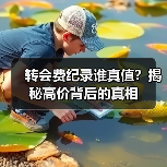 转会费纪录谁真值?揭秘高价背后的真相 转会费纪录谁真值?揭秘高价背后的真相