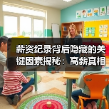 薪资纪录背后隐藏的关键因素揭秘:高薪真相全解析 薪资纪录背后隐藏的关键因素揭秘:高薪真相全解析