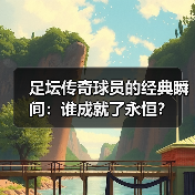 足坛传奇球员的经典瞬间：谁成就了永恒？