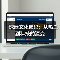 球迷文化密码：从热血到科技的演变