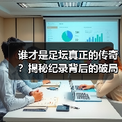 谁才是足坛真正的传奇？揭秘纪录背后的破局密码