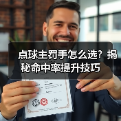 点球主罚手怎么选？揭秘命中率提升技巧