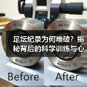 足坛纪录为何难破？揭秘背后的科学训练与心理突破