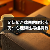足坛传奇球员的崛起密码：心理韧性与经典瞬间的真相