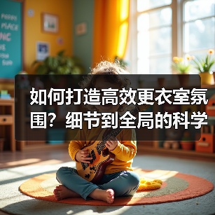 如何打造高效更衣室氛围？细节到全局的科学攻略