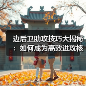 边后卫助攻技巧大揭秘：如何成为高效进攻核心？