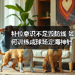 补位意识不足毁防线 如何训练成球场定海神针？