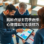 揭秘点球主罚手选择：心理博弈与实战技巧