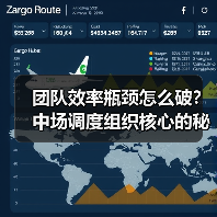 团队效率瓶颈怎么破？中场调度组织核心的秘诀揭秘