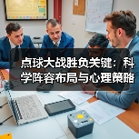 点球大战胜负关键：科学阵容布局与心理策略全解析