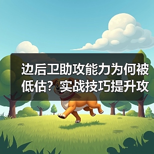 边后卫助攻能力为何被低估？实战技巧提升攻略
