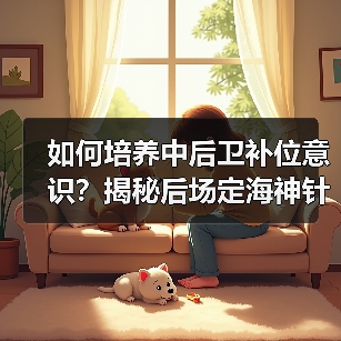 如何培养中后卫补位意识？揭秘后场定海神针的防守秘诀