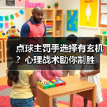 点球主罚手选择有玄机？心理战术助你制胜