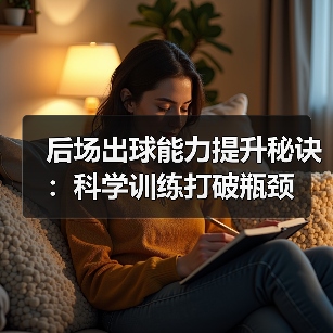 后场出球能力提升秘诀：科学训练打破瓶颈