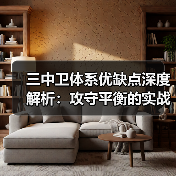 三中卫体系优缺点深度解析：攻守平衡的实战全攻略