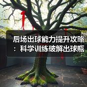 后场出球能力提升攻略：科学训练破解出球瓶颈