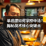 单后腰如何掌控中场？揭秘战术核心突破点