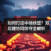 如何打造中场铁壁？双后腰协同防守全解析