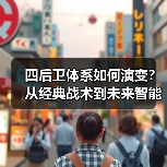 四后卫体系如何演变？从经典战术到未来智能防线的革新之路