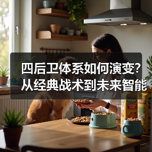 四后卫体系如何演变？从经典战术到未来智能防线的革新之路