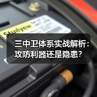 三中卫体系实战解析：攻防利器还是隐患？