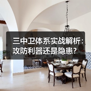 三中卫体系实战解析：攻防利器还是隐患？