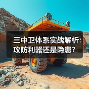 三中卫体系实战解析：攻防利器还是隐患？